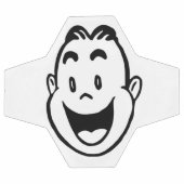 HAPPY FACE VOETBAL (Enkel)