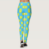 Happy Face Women's Leggings (Achterkant)