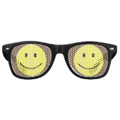 Happy Face zonnebril (Voorkant)