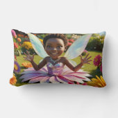 Happy Fairy Kussen (Voorkant)