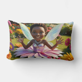 Happy Fairy Kussen