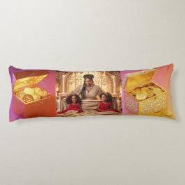 Happy Fairy Vrijgezellenfeest Cotton Lichaamskussen