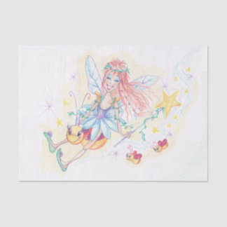 Happy Fairy-weefselpapier Tissuepapier