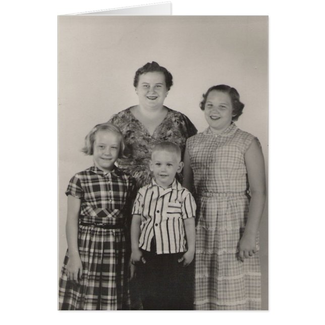 Happy Family (Voorkant)