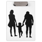 HAPPY FAMILY KLEMBORD (Voorkant)