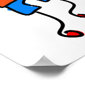 Happy Family Poster (Hoek)