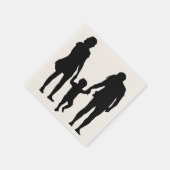 HAPPY FAMILY SERVET (Hoek)
