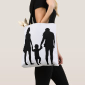 HAPPY FAMILY TOTE BAG (Dichtbij)