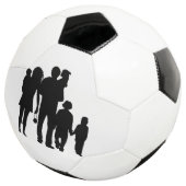 HAPPY FAMILY VOETBAL (Drie kwart)