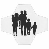 HAPPY FAMILY VOETBAL (Enkel)