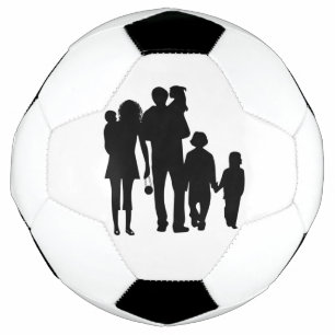 HAPPY FAMILY VOETBAL