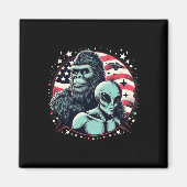 Happy Father&#; S Day Bulldog Dad Je bent mijn gun Magneet (Voorkant)