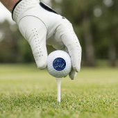 Happy Father’s Day Funny Golf Gift Best Dad by Par Golfballen