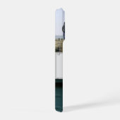 Happy Father’s Day Mustache Tribute Design iPhone Hoesje (Rechterkant)