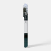 Happy Father’s Day Mustache Tribute Design iPhone Hoesje (Linkerkant)