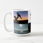 Happy Father’s Day Mustache Tribute Design Koffiemok (Links)