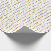 HAPPY FATHER'S DAG CADEAUPAPIER (Hoek)