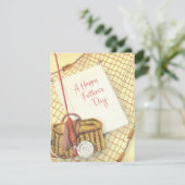  Happy Fathers Dag Feestdagenkaart (Staand voorkant)