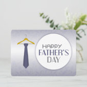 Happy Fathers dag Kaart (Staand voorkant)