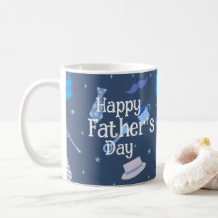Happy Fathers dag Koffiemok