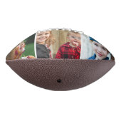  Happy Father's Day 3 Photo Collage Personalized American Football (Gedraaid 270)