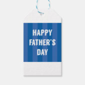 Happy-Fathers-Day #5 Cadeaulabel (Voorkant)