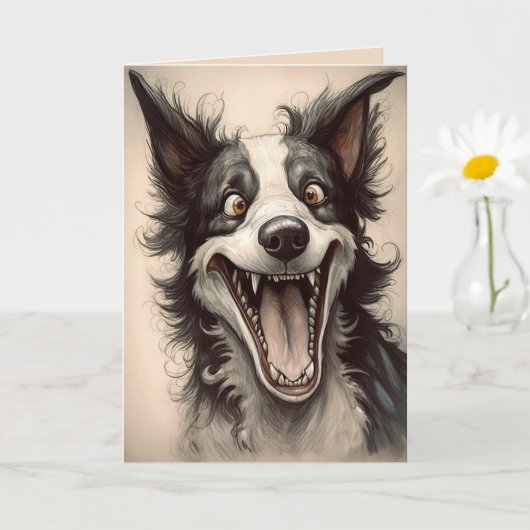 Happy Father's Day - Bedankt voor het scheppen van Kaart (Kleine Plant)