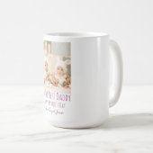 Happy Fathers Day beroemd gemaakt door Twins Koffiemok (Voorkant rechts)