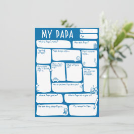 Happy Fathers Day_Best Papa Ever