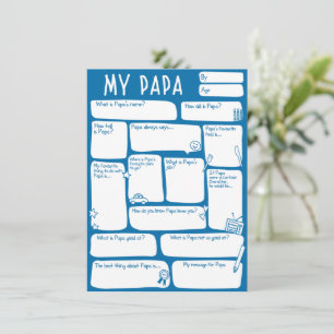 Happy Fathers Day_Best Papa Ever