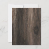 Happy Fathers Day Beste vader ooit 3 Fotocollage Notitiekaartje (Achterkant)