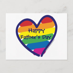 Happy Father's Day Briefkaart