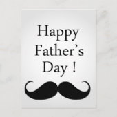 Happy Fathers day Briefkaart (Voorkant)