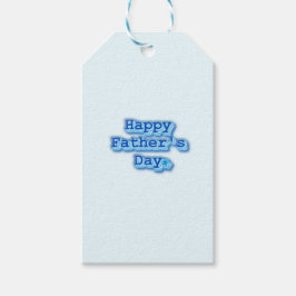 Happy Father's Day Cadeaulabel