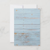 Happy Fathers Day Card Bedankkaart (Achterkant)