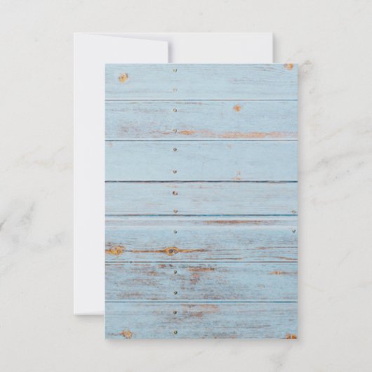 Happy Fathers Day Card Bedankkaart (Achterkant)