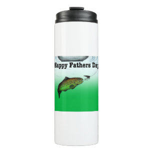 Happy Fathers Day Card-systeem Thermosbeker