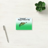 Happy Fathers Day Card-visserij op boten Post-it® Notes (Kantoor)