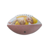 Happy Fathers Day Foto Bedankt voor mijn vader American Football (Gedraaid 270)