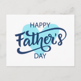 Happy Father's Day Greeting Card Briefkaart