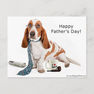 Happy Fathers Day Kaart