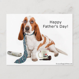 Happy Fathers Day Kaart