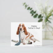 Happy Fathers Day Kaart (Staand voorkant)