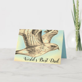 Happy Father's Day Kaart