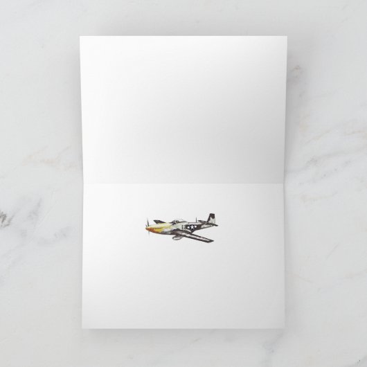 Happy Fathers Day Kaart (Binnen)