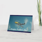 Happy Fathers Day Kaart (Voorkant)