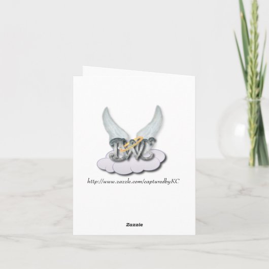 Happy Fathers Day Kaart (Achterkant)