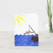 Happy Fathers Day Kaart (Voorkant)