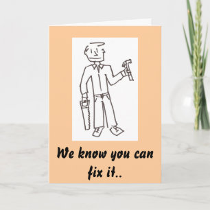 Happy Fathers Day Kaart