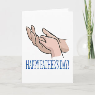 Happy Fathers Day Kaart